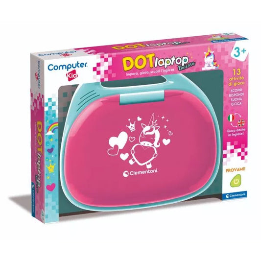 Dot primo laptop unicorn