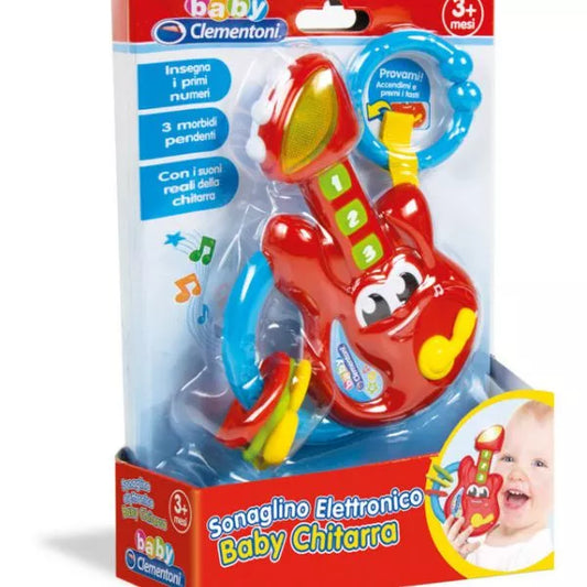 Sonaglino elettronico - chitarra