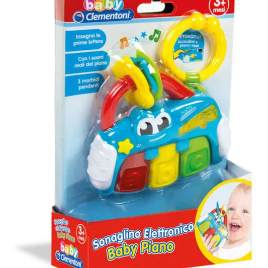 Sonaglino elettronico - piano