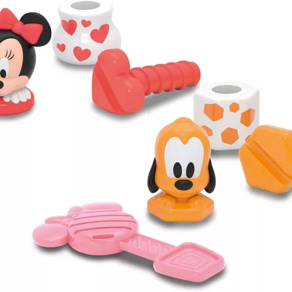 Minnie build & play