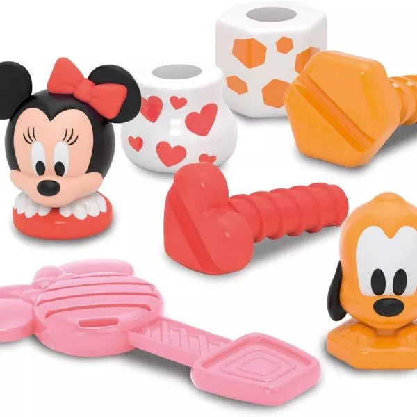 Minnie build & play