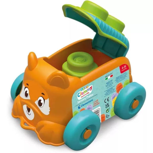 Cucciolo sensoriale Clemmy