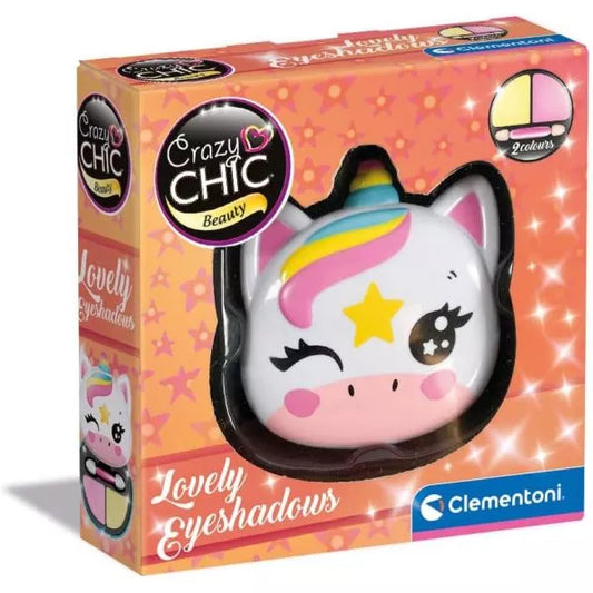 Crazy chic mini trucchi unicorno