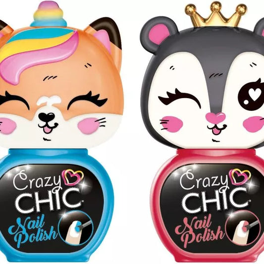 Crazy chic mini smalti