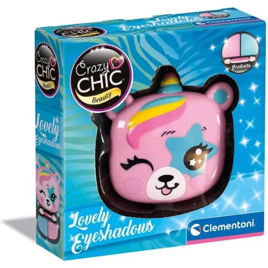 Crazy chic mini trucchi orso