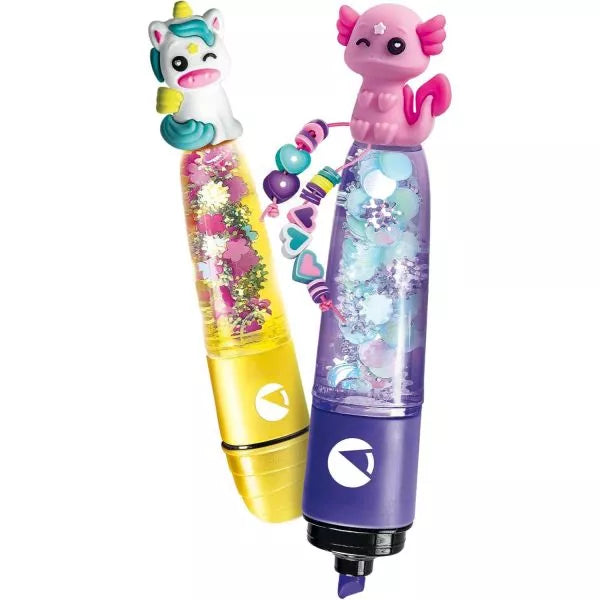 crea i tuoi evidenziatori trendy animals