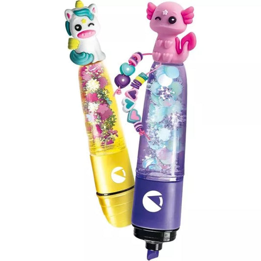 crea i tuoi evidenziatori trendy animals