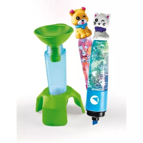 crea i tuoi evidenziatori sweet pet