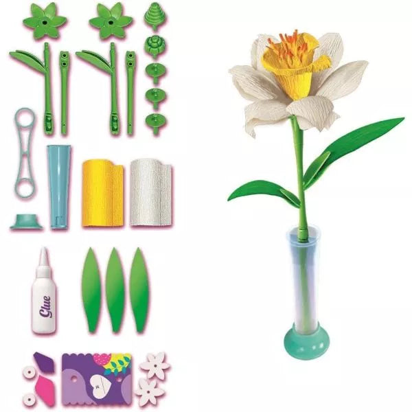 Crea i tuoi fiori narciso