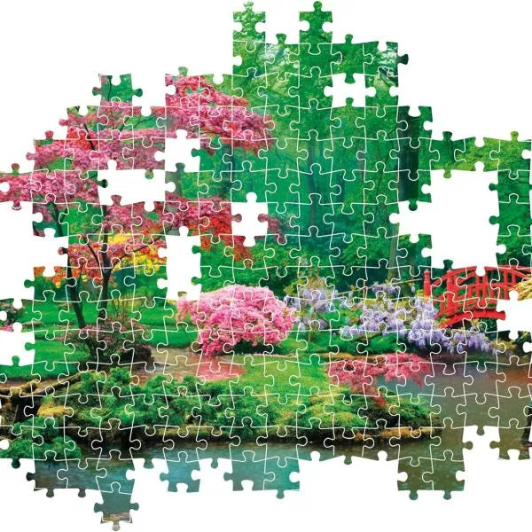 Puzzle 500 pezzi - Raindrops Lullaby