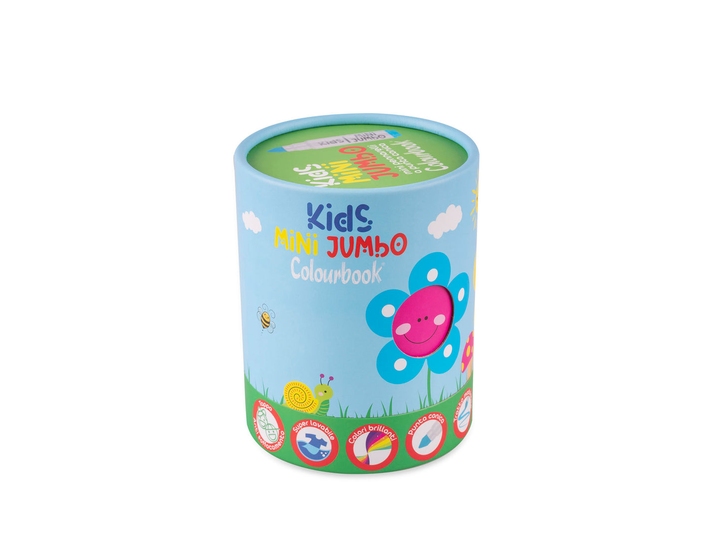 Pennarelli mini kids jumbo