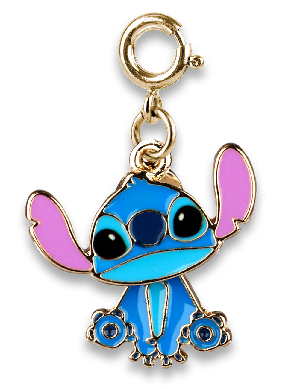 Charm Stitch girevole oro