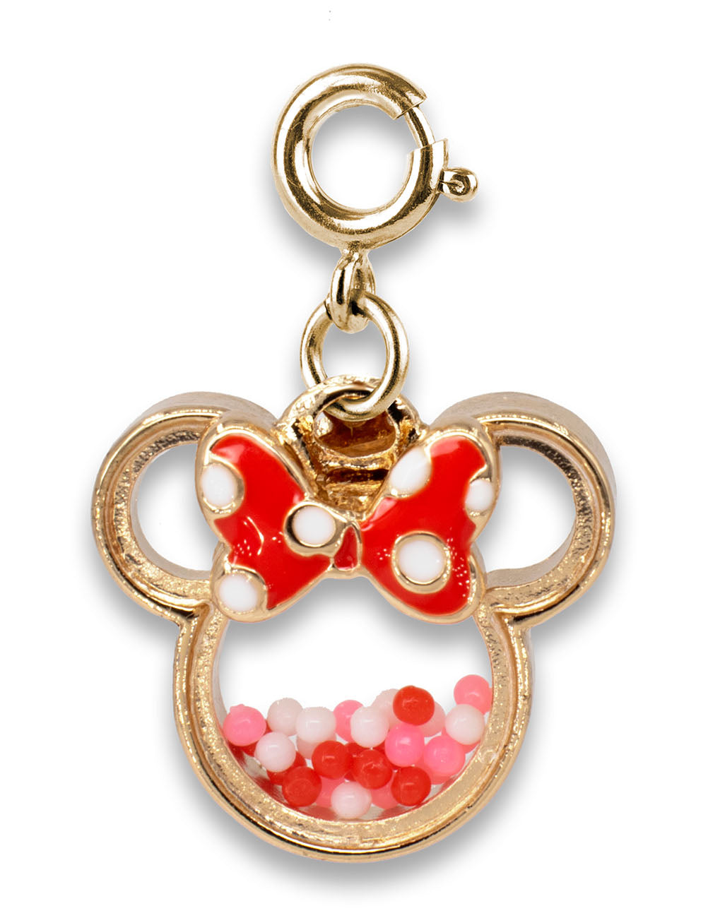 Charm Minnie oro