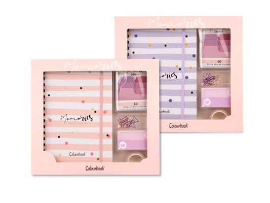 Diario emotivo - memories