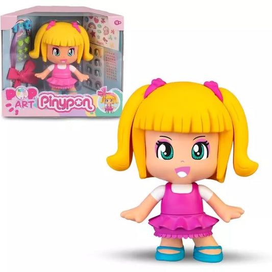 Pinypon personaggio da decorare