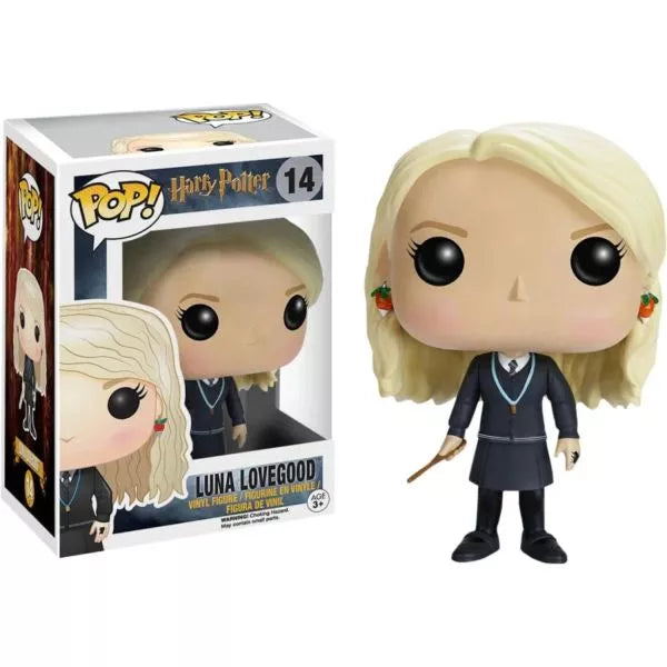 Pop Luna Lovegood 14