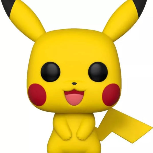 Pop Pikachu 353