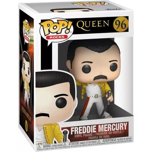 Pop Freddy Mercury 96