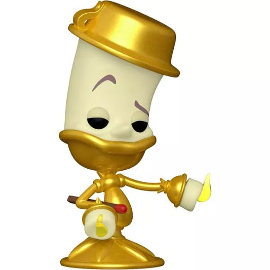 Pop la bella e la bestia Lumiere 1136