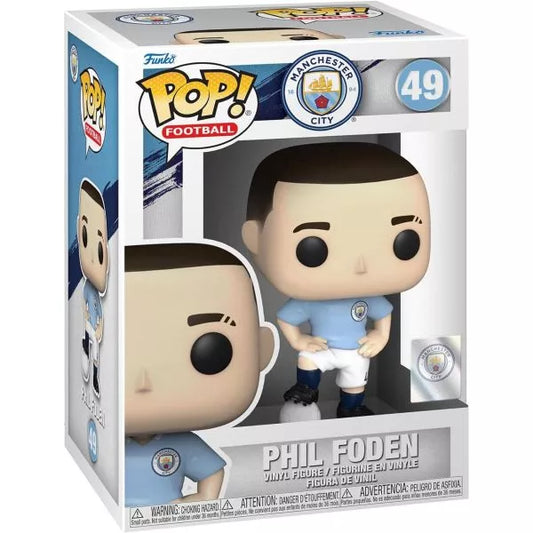 Pop phil foden 49