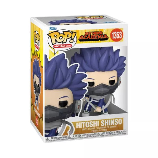 Pop Hitoshi Shinsu 1353