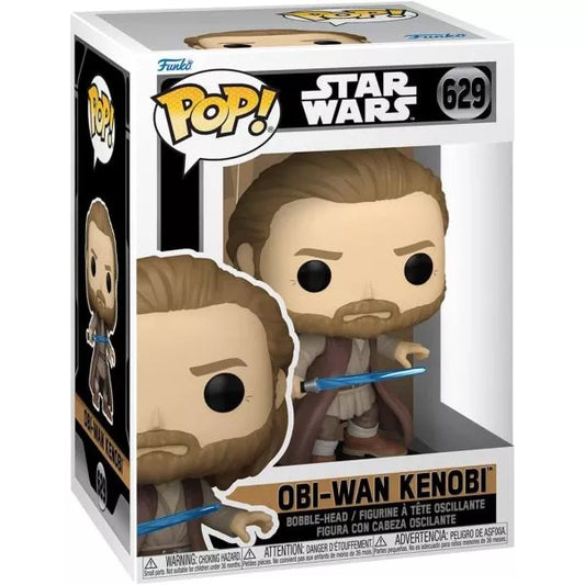 Pop Obi-wan kenobi 629
