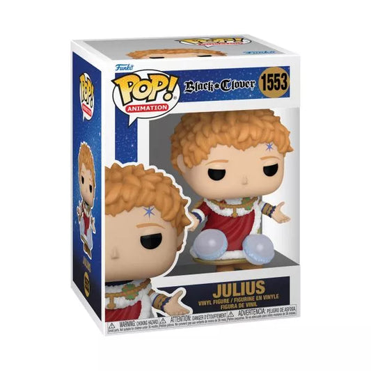 Pop julius 1553