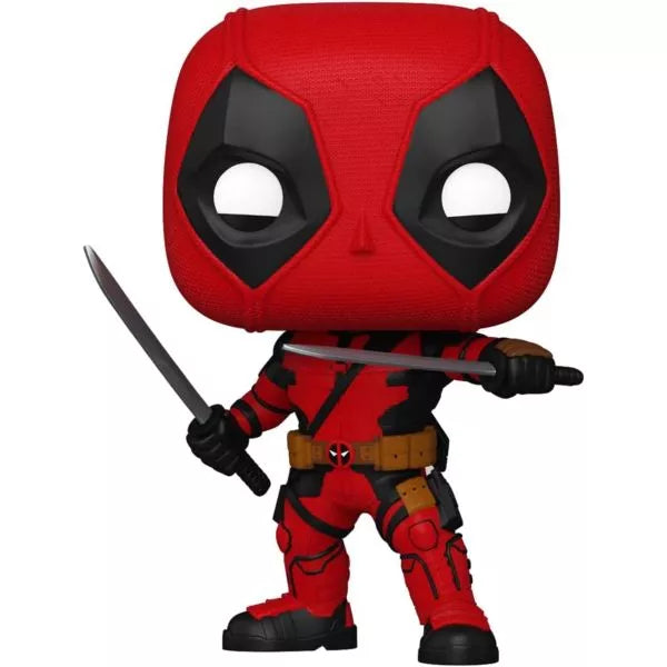 Pop Deadpool 1362