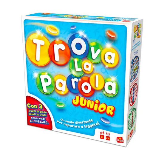 Trova la parola junior