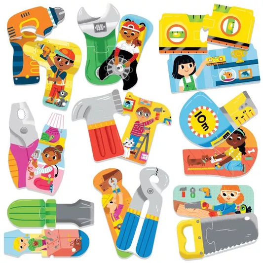 Ecoplay tool set