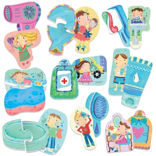 Ecoplay beauty set