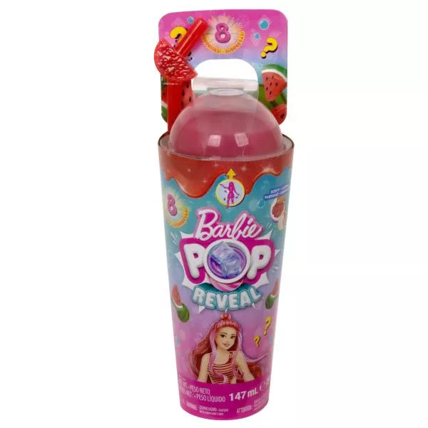 Barbie -  Pop reveal serie frutti cocomero