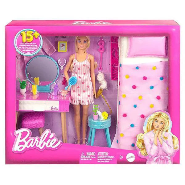 Barbie - movie Cameretta