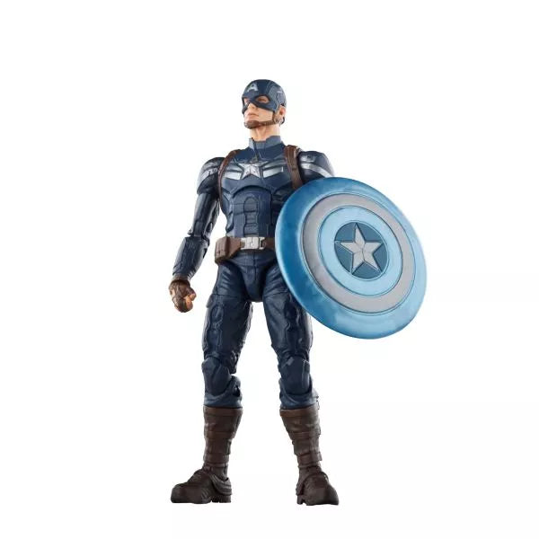 Marvel Legends - infinity saga captain america