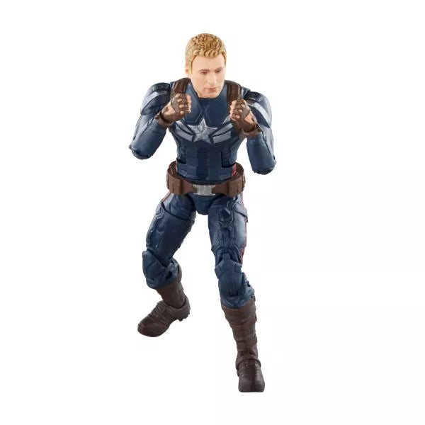 Marvel Legends - infinity saga captain america