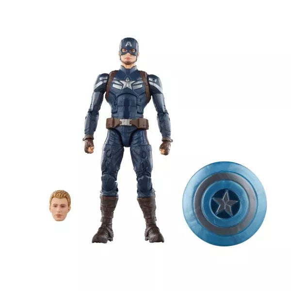 Marvel Legends - infinity saga captain america