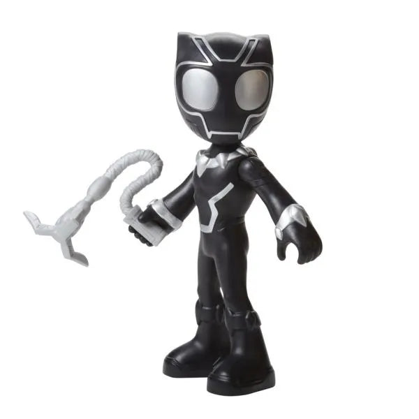 Spidey figure mega - black panther