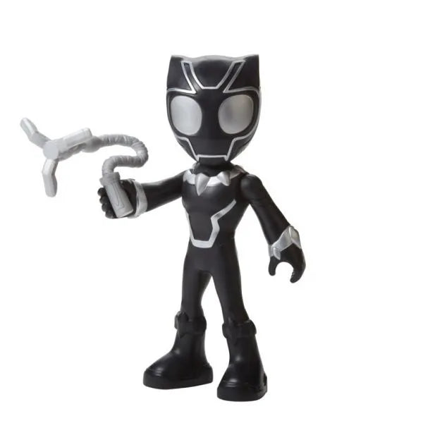 Spidey figure mega - black panther