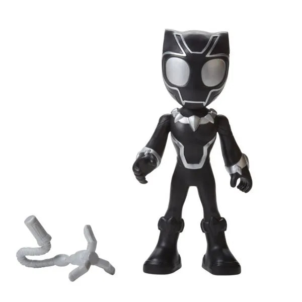 Spidey figure mega - black panther