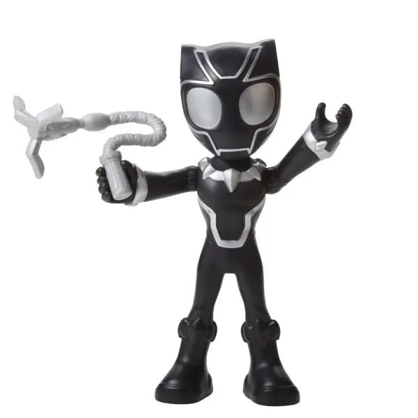 Spidey figure mega - black panther