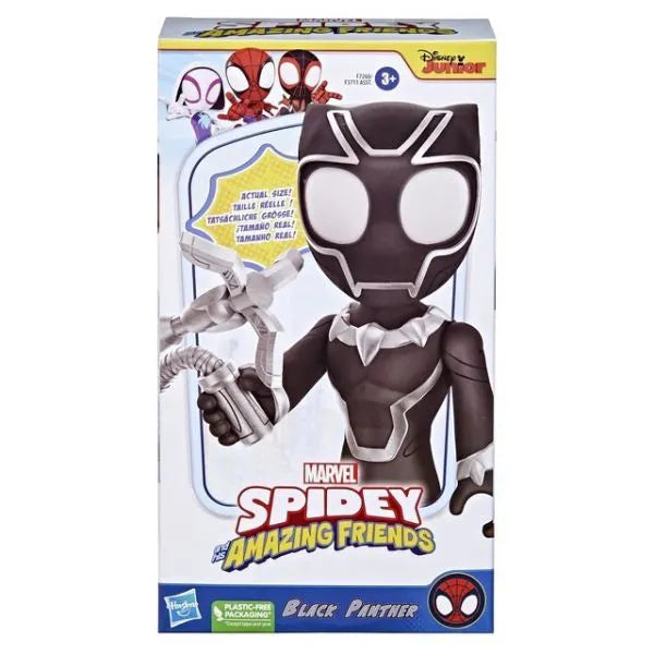 Spidey figure mega - black panther