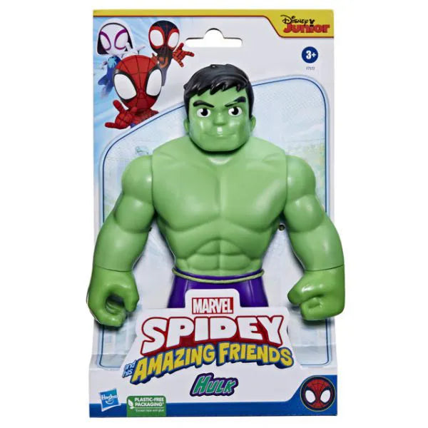 Spidey figure mega - hulk