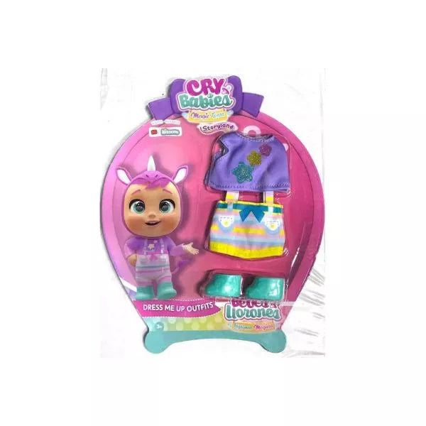 Cray Babies - set abiti wave