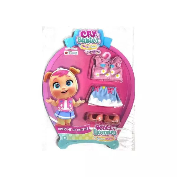 Cray Babies - set abiti wave