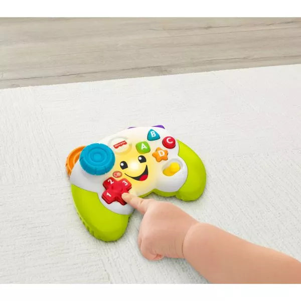Controller gioca e impara