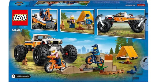 Lego 60387