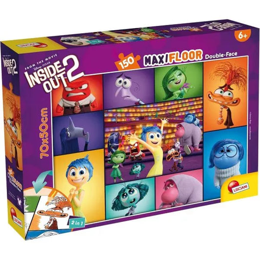 Puzzle 150 puzzle maxi - Inside out 2