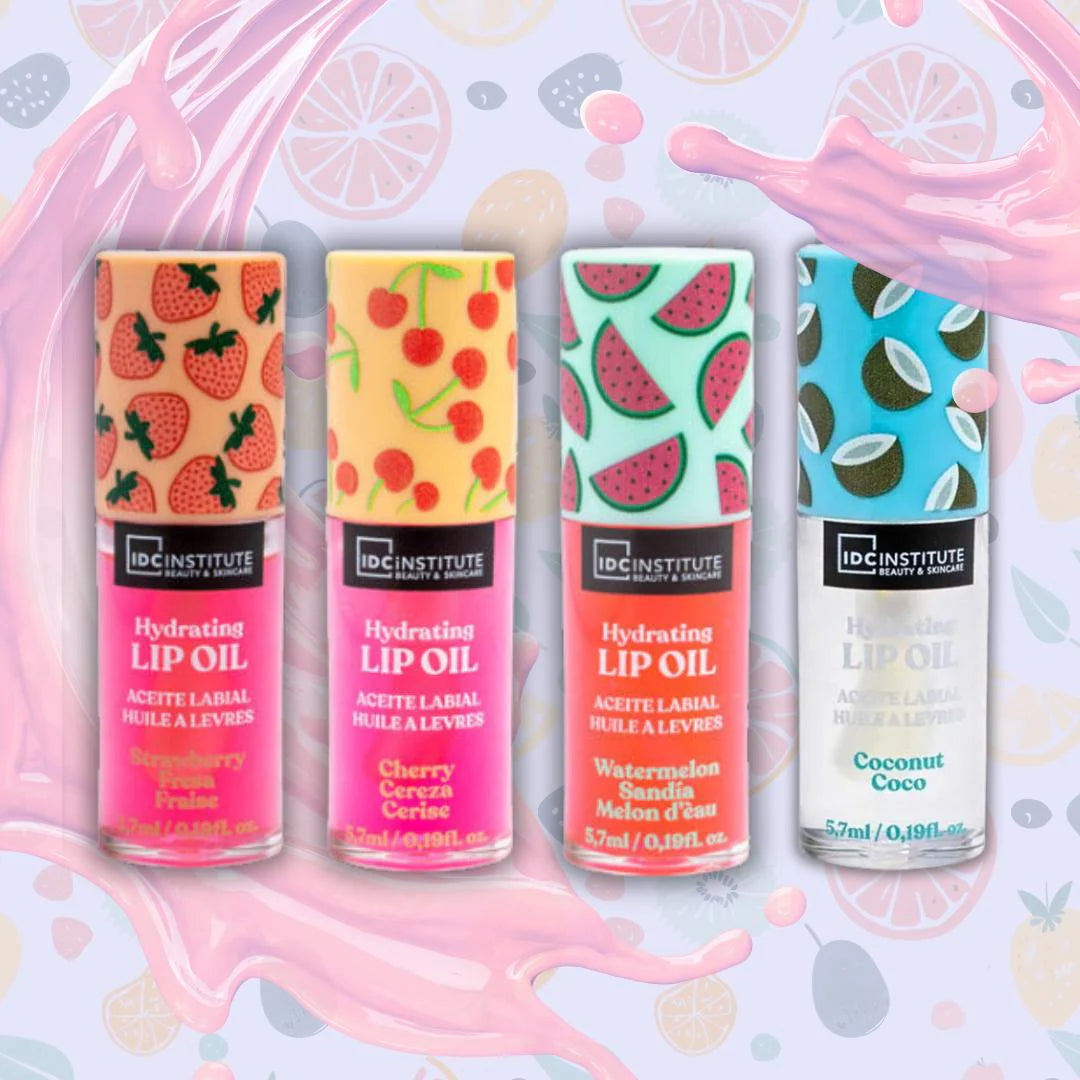 Skin food lip oil
