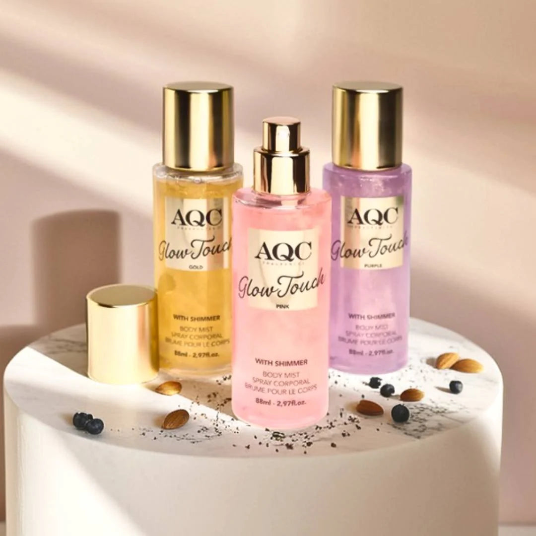 AQC Fragrance glow touch
