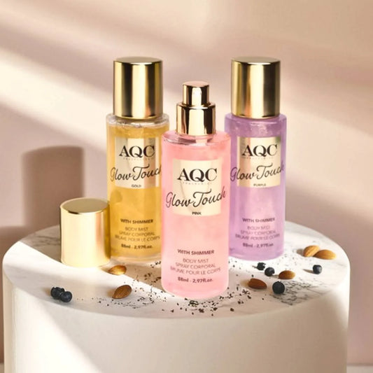 AQC Fragrance glow touch